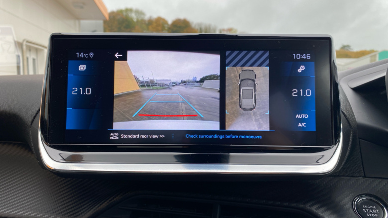 Peugeot 2008 1.2 PureTech Allure Premium 5dr Petrol Estate